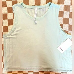 Lululemon Train to Be Tank 🧚🏻